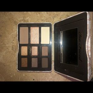 Too faced eyeshadow